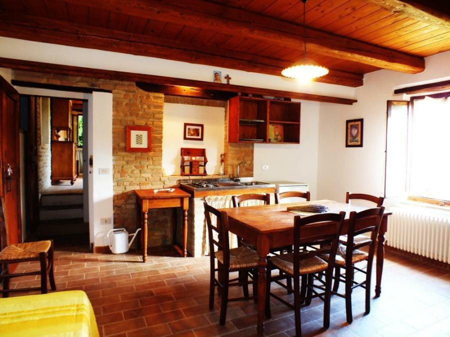 Agriturismo La Casa Della Lavanda - Il Casale Monte San Vito Eksteriør bilde
