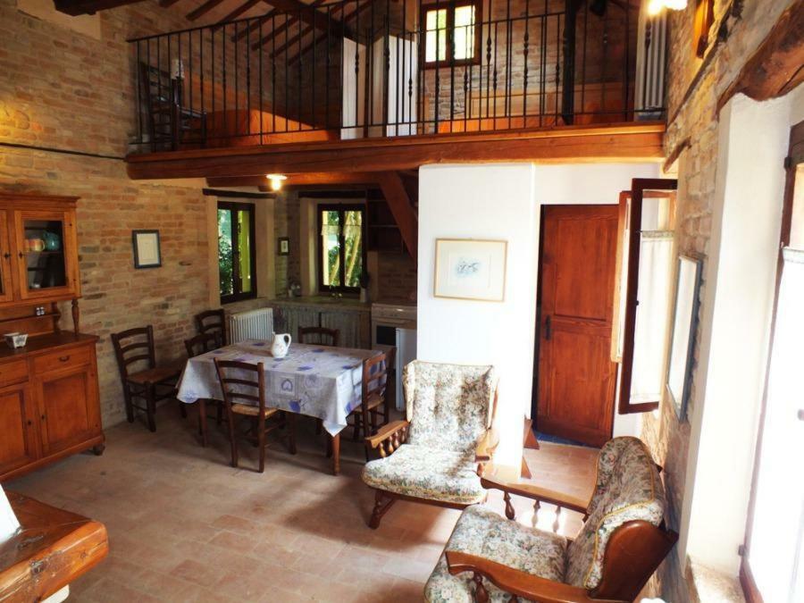 Agriturismo La Casa Della Lavanda - Il Casale Monte San Vito Eksteriør bilde