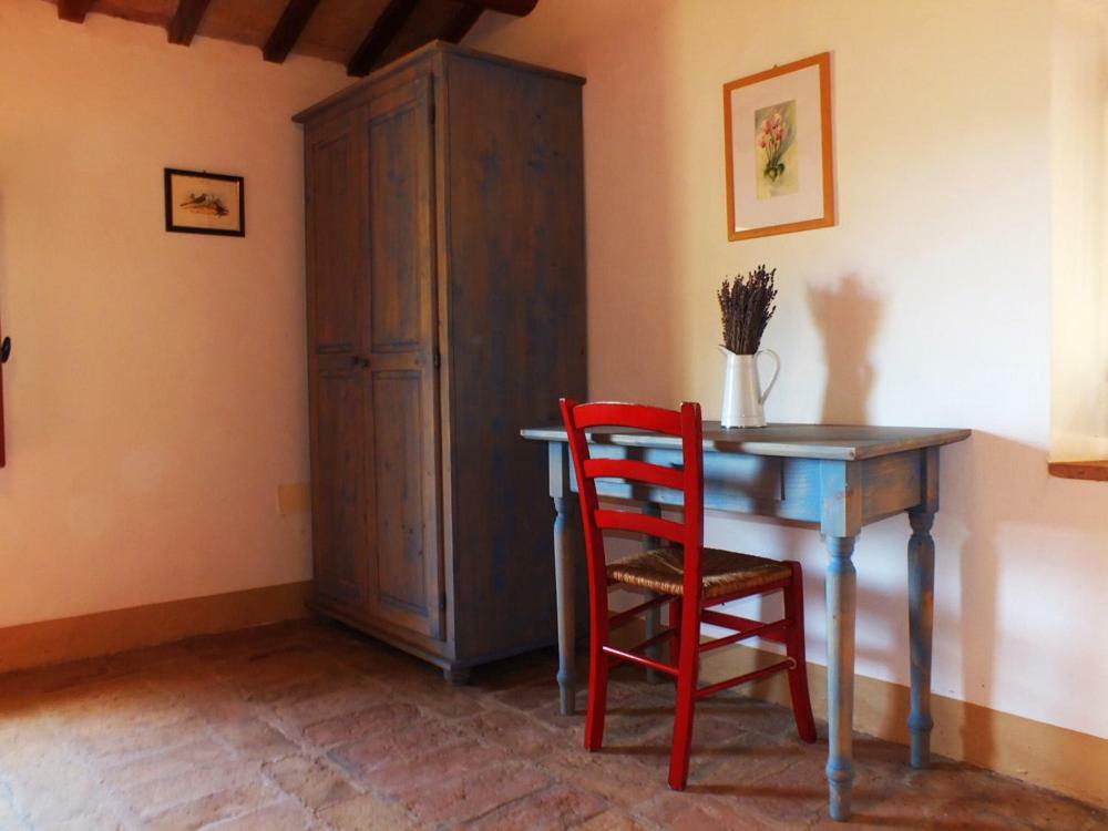Agriturismo La Casa Della Lavanda - Il Casale Monte San Vito Eksteriør bilde