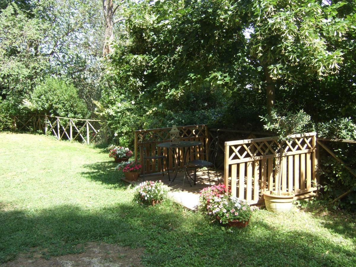Agriturismo La Casa Della Lavanda - Il Casale Monte San Vito Eksteriør bilde